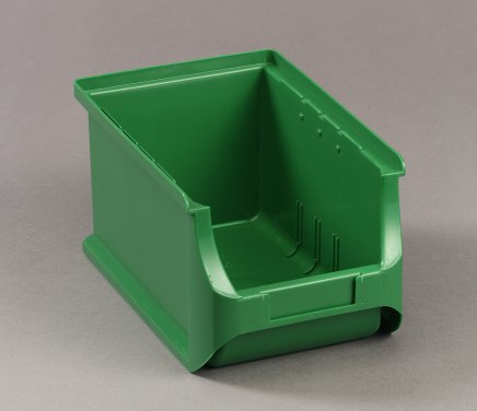 Plastový zásobník ProfiPlus Box 3 456211, zelený - 1