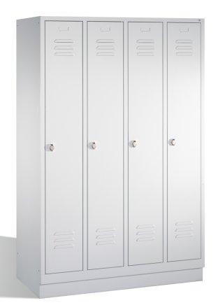 Šatníková skriňa na sokli CP 8020-40 - 3