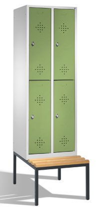 Šatňová skriňa kovová CP 8350-20 - 5