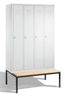 Šatňová skriňa kovová CP 8050-40 - 1