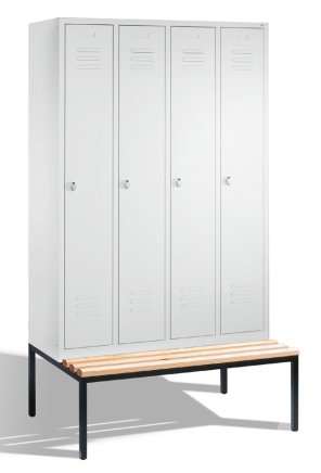Šatňová skriňa kovová CP 8050-40 - 1