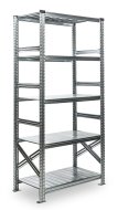 Základné regály SUPER výška 2500 mm, hĺbka 320 mm (7 modelov) - 1