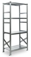 Základné regály SUPER výška 1576 mm, hĺbka 600 mm (14 modelov)
