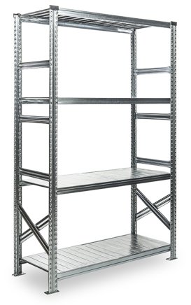 Základný regál SUPER 877850365 - 1