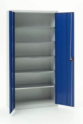 Dielenská skriňa MS-2 (2 modely) - 1