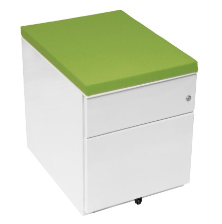 Čalúnený panel s magnetickým uchytením SPAD pre kontajnery - 2
