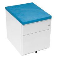 Čalúnený panel s magnetickým uchytením SPAD pre kontajnery - 1