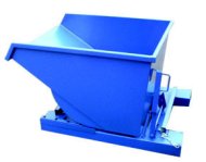 Výklopné kontajnery s objemom 900 l (4 modely) - 3