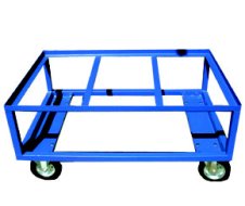 Manipulačný podvozok 5050 nosnosť 600 kg