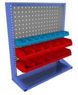 Stacionárný jednostranný panel s vybavením PSZ_11_A_VAR_5