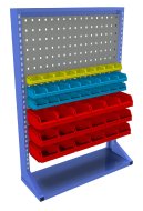 Stacionárný jednostranný panel s vybavením PSZ_12_A_VAR_5