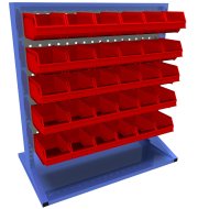 Stacionárný obojstranný panel s vybavením PSZ_21_A_VAR_6