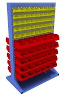 Stacionárný obojstranný panel s vybavením PSZ_22_A_VAR_2