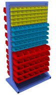 Stacionárný obojstranný panel s vybavením PSZ_23_A_VAR_2