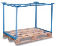 Stohovací paletové rámy pa-080.005 (8 modelov) - 1