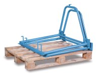 Stohovací paletové rámy pa-080.005 (8 modelov) - 2