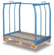Stohovací paletové rámy pa-080.009 (6 modelov) - 1