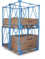 Stohovací paletové rámy pa-080.012 (8 modelov) - 3