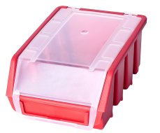 Plastové zásobníky Ergobox 2 Plus (3 modely)