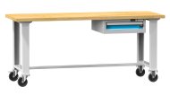Mobilné pracovné stoly MPS 2 (8 modelov) - 1
