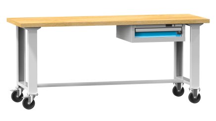 Mobilné pracovné stoly MPS 2 (8 modelov) - 1