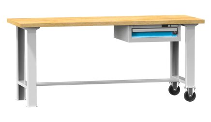 Mobilné pracovné stoly MPS 5 (8 modelov) - 1