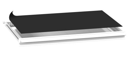 Vystielka zásuviek ZG PG5436 - 1