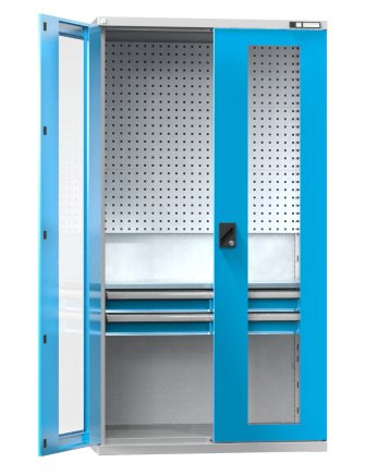 Dielenská náraďová skriňa SK1-003S - 1