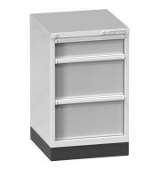 Sokel k zásuvkovým skriniam POLAK typ ZA 27 x 27D - 2