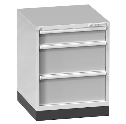 Sokel k zásuvkovým skriniam POLAK typ ZB 36 x 36D - 2