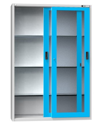 Skriňa s posuvnými dverami SP2-001S - 1
