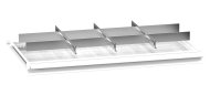 Delenie zásuviek ZC 542731 - 1