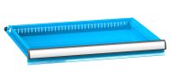 Zásuvky ZDD - výška čela 75 až 300 mm, výsuv 100% tlmený dojazd (7 modelov)