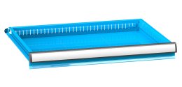Zásuvky ZDE - výška čela 75 až 300 mm, výsuv 100% (7 modelov)
