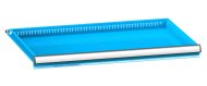Zásuvky ZGD - výška čela 75 až 300 mm, výsuv 100% tlmený dojazd (7 modelov)