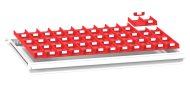 Plastové delenie zásuviek ZG 54 x 36D - 1