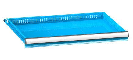 Zásuvky ZKE - výška čela 75 až 300 mm, výsuv 100% (7 modelov) - 1