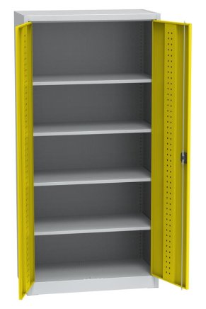 Univerzálna dielenská skriňa Kovos DUS_11_A - 3