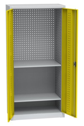 Univerzálna dielenská skriňa Kovos DUS_11_B - 3