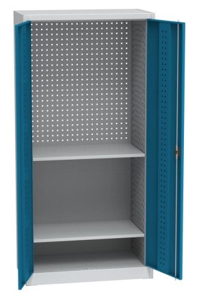 Univerzálna dielenská skriňa Kovos DUS_11_B - 1