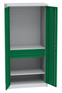 Univerzálna dielenská skriňa Kovos DUS_11_C - 4