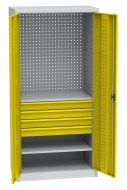 Univerzálna dielenská skriňa Kovos DUS_11_D - 3