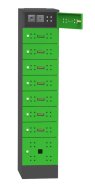 Skiňa na dobíjanie mobilných zariadení s USB porty SVE_41_B8