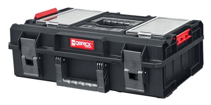 Zostava kufrov na náradie Qbrick Systém One Profi - 2