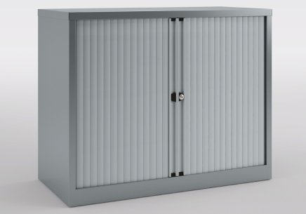 Roletová skriňa Bisley Essentials YETBDH1007/1S - 1