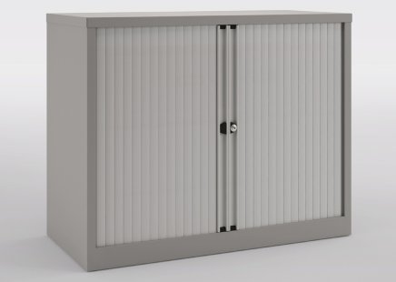 Roletová skriňa Bisley Essentials YETBDH1007/1S - 3