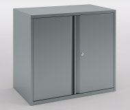 Dvojdverová skriňa Bisley Essentials YECBDH0807/1S - 1
