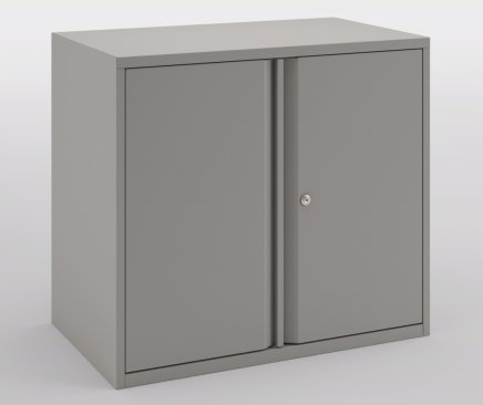 Dvojdverová skriňa Bisley Essentials YECBDH0807/1S - 3