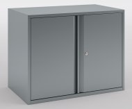 Dvojdverová skriňa Bisley Essentials YECBDH1007/1S - 1