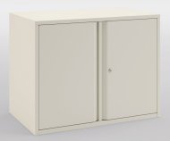 Dvojdverová skriňa Bisley Essentials YECBDH1007/1S - 2